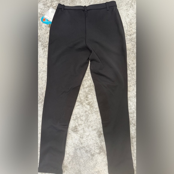 Devon-Aire Versailles Classic Show Breech in Black. Size 28 Long - Picture 6 of 9